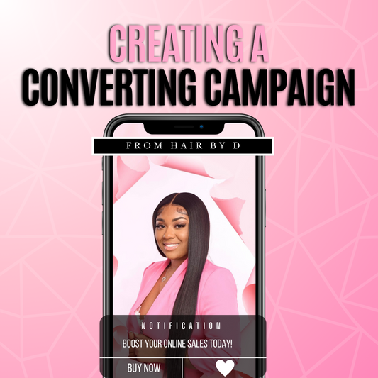 Creating A Campaign That Coverts