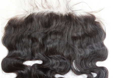 Raw HD Lace Frontal